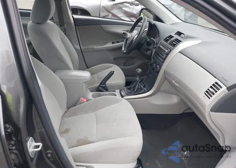 2013 Toyota Corolla L from USA, damaged, VIN 2T1BU4EE4DC118704